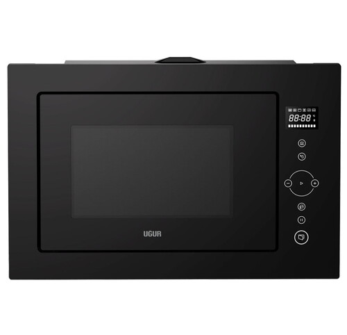  Uğur UAF 25D SMD 25 lt Siyah Ankastre Mikrodalga Fırın