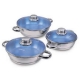 KORKMAZ A1670 Maviş Omlet Set