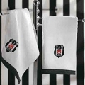 Taç Beşiktaş Banyo Havlusu