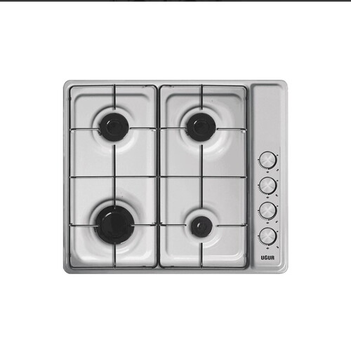 Uğur UEO 6040W0 IIY 1R1 Inox Set Üstü Ocak