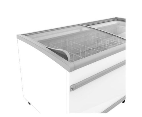  Uğur UMD 2500 D İZMİR No Frost Market Tipi Soğutucu 1106 L