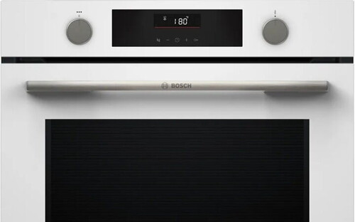  ' Bosch HUA736EV0T Beyaz Ankastre Fırın'