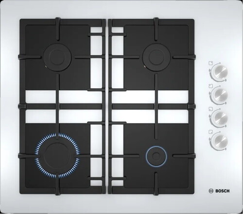 Bosch POP6C2O92O Beyaz Ankastre Ocak