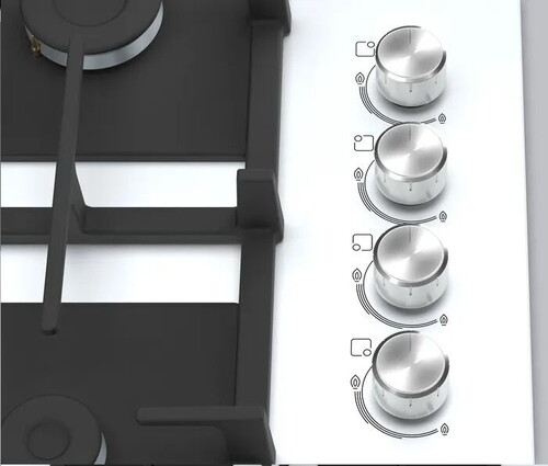  Bosch POP6C2O92O Beyaz Ankastre Ocak