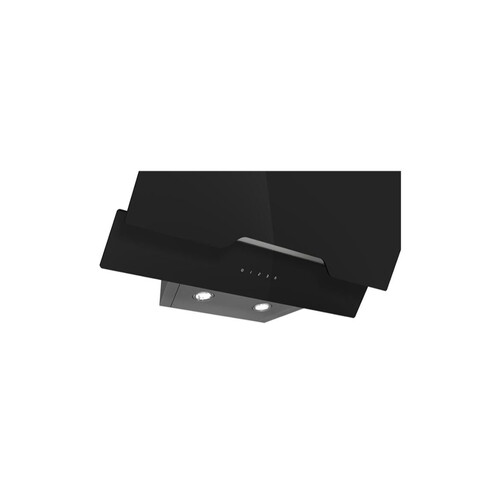  Uğur UAD 6012G SA3D Siyah Duvar Tipi Davlumbaz