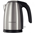 Profilo SI7630 Paslanmaz çelik / Siyah Kettle