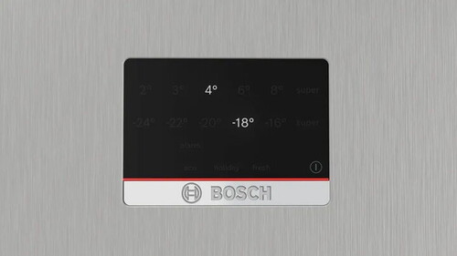  BOSCH KDN76XIE1N 542 L 186 x 75 CM