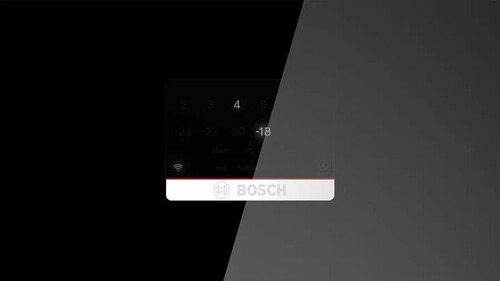  Bosch KGN56LBE0N Kombi No Frost Buzdolabı