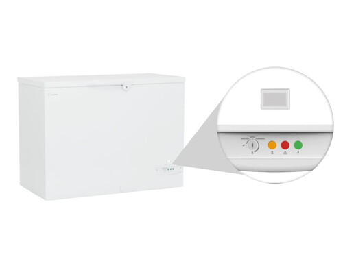  Uğur UDD 365 T D/S R63 Sandık Tipi Derin Dondurucu