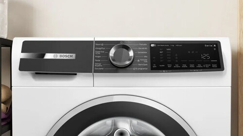 Bosch WGK264Z0TR 1400 Devir 11 kg Çamaşır Makinesi