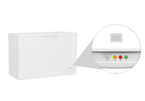  Uğur UDD 465 T D/S R63 Sandık Tipi Derin Dondurucu