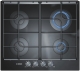 Bosch PPP 616B80 E Bağımsız Gazlı Sert Cam Ocak,60 cm