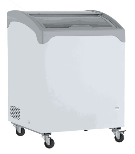  Uğur UDD 100 SCEBN R64 Muhafaza Dolabı 123 L Eğik Camlı