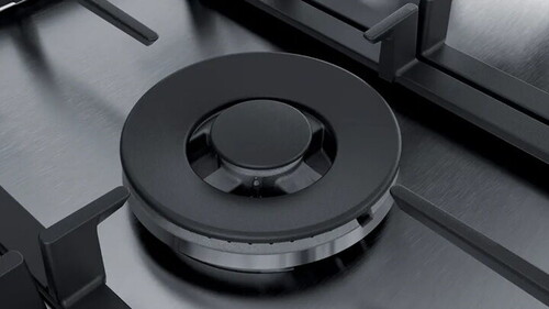  Bosch PCQ7A5M90E Wok Gözlü Inox Ankastre Ocak