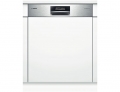 Bosch SMI69U75EU Yarı-Ankastre Bulaşık Makinesi