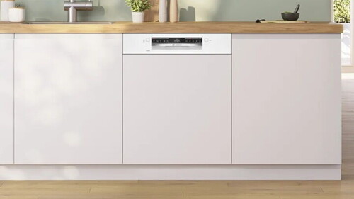  Bosch SMI4IKW50T 5 Programlı Ankastre Bulaşık Makinesi