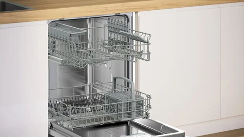  Bosch SMI4IKW50T 5 Programlı Ankastre Bulaşık Makinesi