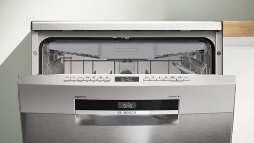  Bosch SMS6EMI63T 6 Programlı Bulaşık Makinesi