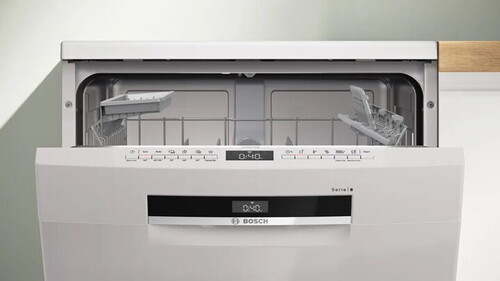  Bosch SMS6EKW63T 6 Programlı Bulaşık Makinesi