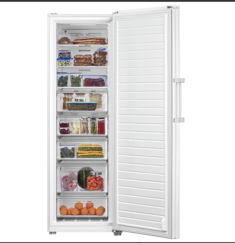  Uğur UED 8273 DTK NF D/S DGT R65 8 Çekmeceli No Frost Dikey Derin Dondurucu