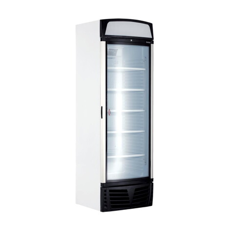  Uğur USS 440 DTKLB Dikey Şişe Soğutucu 5 Raflı 500 L