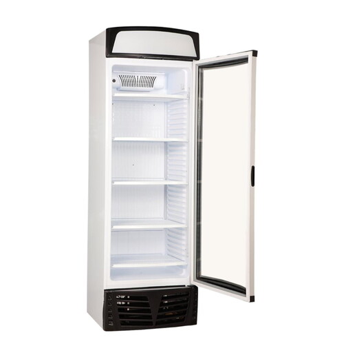  Uğur USS 440 DTKLB Dikey Şişe Soğutucu 5 Raflı 500 L