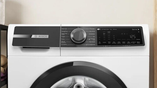  Bosch WGK244Z0TR 9 kg 1400 Devir Çamaşır Makinesi