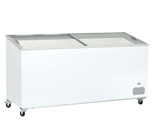  Uğur UDD 550 SC R24 Sürme Cam Muhafaza Dolabı