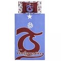 Taç Trabzonspor Parlayan Logo Nevresim Takımı