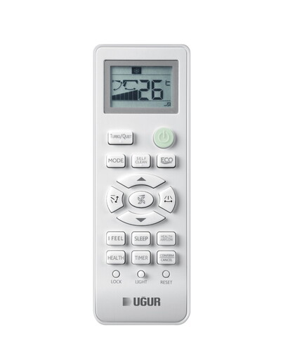  Uğur Usmart Plus 18 (UIS 18) A++ 18000 BTU Inverter Duvar Tipi Klima