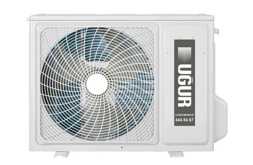  Uğur Usmart Plus 24 (UIS 24) A++ 24000 BTU Inverter Duvar Tipi Klima