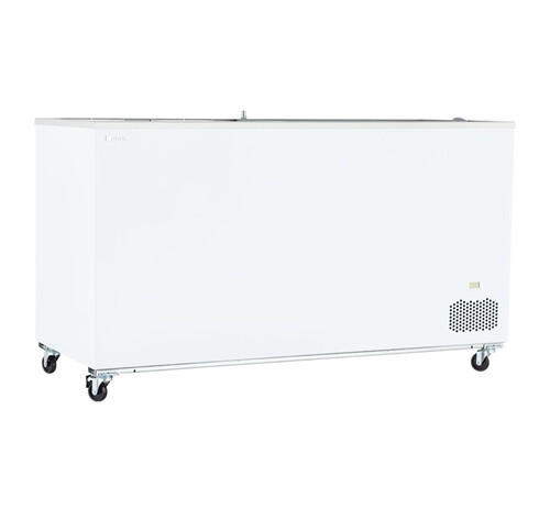  Uğur UDD 500 SC R24 Sürme Camlı Muhafaza Dolabı 407 L