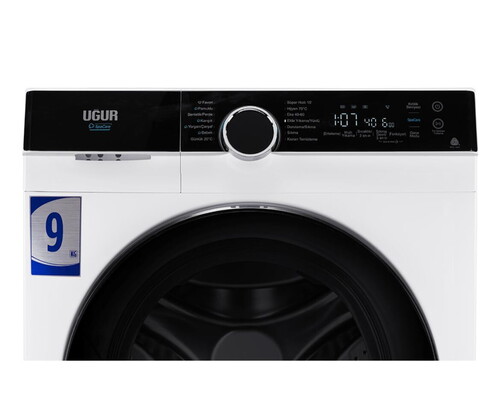  Uğur UCM 20914 B101 9 kg 1400 Devir Çamaşır Makinesi
