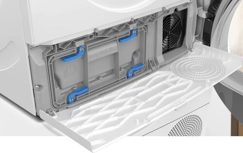  Bosch WQG25201TR 10 kg Çamaşır Kurutma Makinesi