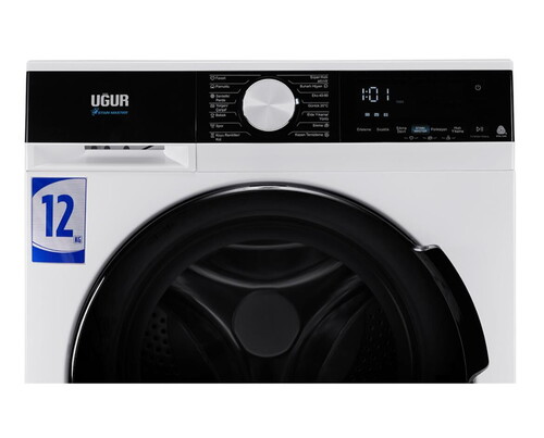  Uğur UCM 31214 B101 12 kg 1400 Devir Çamaşır Makinesi