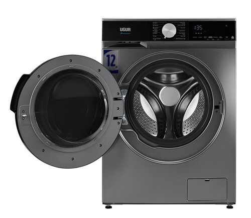 Uğur UCM 31214 G101 12 kg 1400 Devir Çamaşır Makinesi