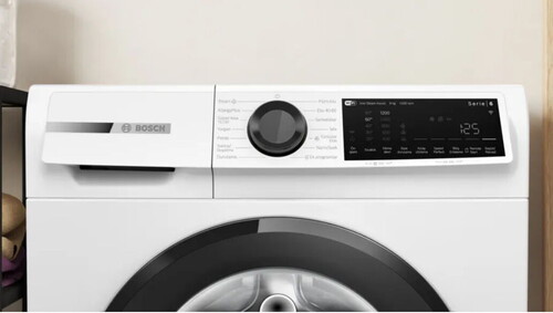  Bosch WGK242Z0TR 1200 Devir 9 kg Çamaşır Makinesi