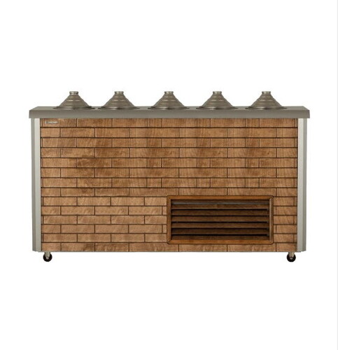 Uğur UDM 5 MF Ahşap Dondurma Fıçısı