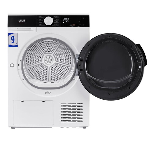  Uğur UKM 3093 B101 9 kg Çamaşır Kurutma Makinesi