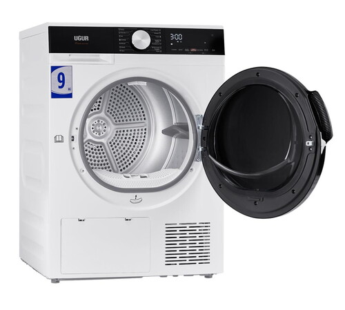  Uğur UKM 3093 B101 9 kg Çamaşır Kurutma Makinesi