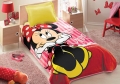 Taç Disney Minnie Mouse Battaniye