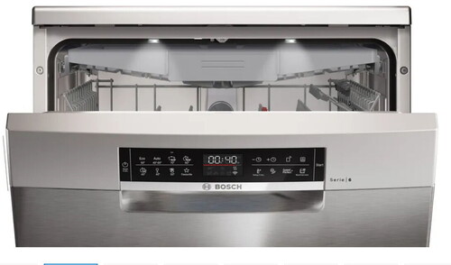  Bosch SMS6ECI83T 8 programlı bulaşık makinesi