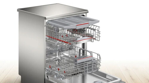  Bosch SMS6ECI83T 8 programlı bulaşık makinesi