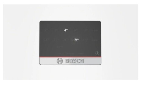  Bosch KDN86XWE1N Çift Kapılı No Frost Buzdolabı
