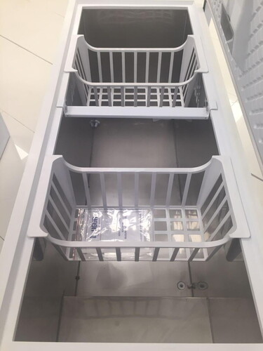  Uğur UDD 600 BK Krom Sandık Tipi Derin Dondurucu