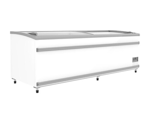  Uğur UMD 2500 D/S DF İZMİR No Frost Market Tipi Soğutucu 1104 L