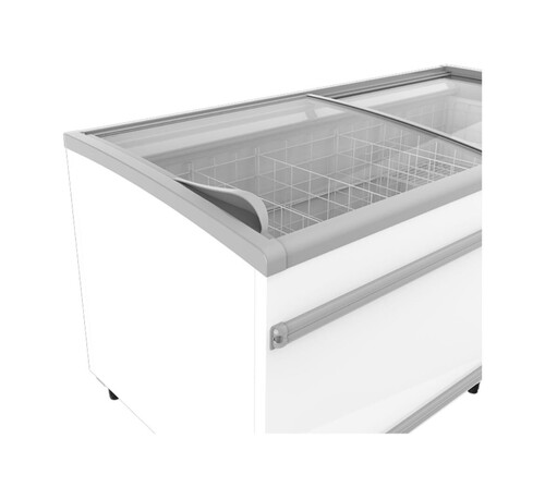  Uğur UMD 2500 D/S DF İZMİR No Frost Market Tipi Soğutucu 1104 L
