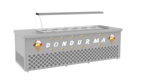  Uğur UDM I6D SM Dondurma Muhafaza Dolabı