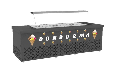  Uğur UDM I6D SM Dondurma Muhafaza Dolabı
