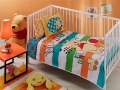  Taç Lisanslı Disney Winnie Messy Bebek Pike Takımı